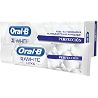 Los mejores  - Oral-B 3DWhite Luxe Perfección Pasta Dentífrica Blanqueadora 75ml